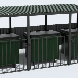 Контейнерные площадки