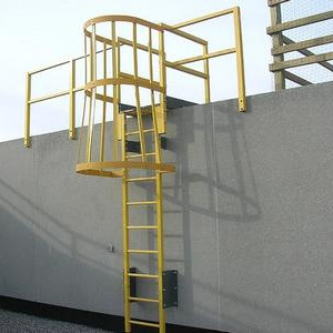 Лестницы пожарные