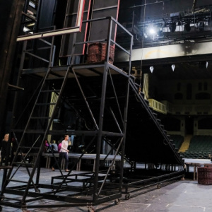 Театральные декорации